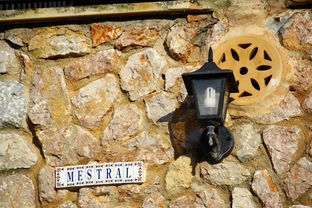Sa Plana Petit Hotel Estellencs  Exterior photo