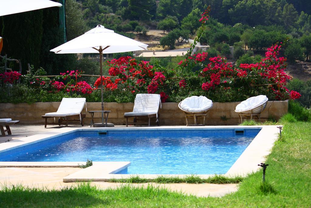 Sa Plana Petit Hotel Estellencs  Exterior photo