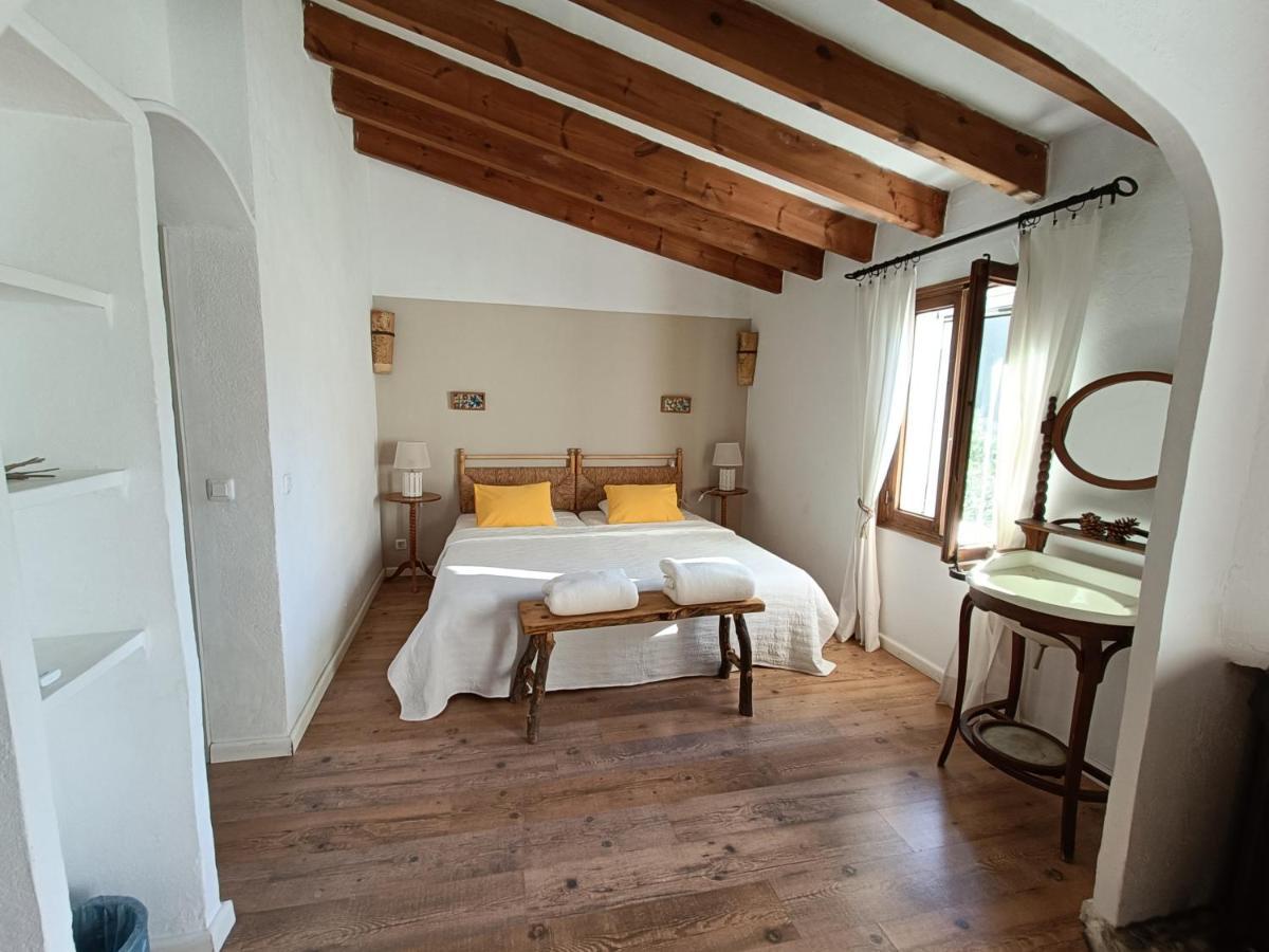 Sa Plana Petit Hotel Estellencs  Exterior photo