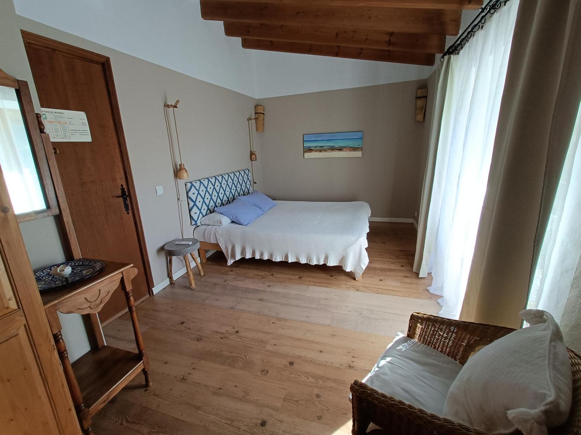 Sa Plana Petit Hotel Estellencs  Exterior photo
