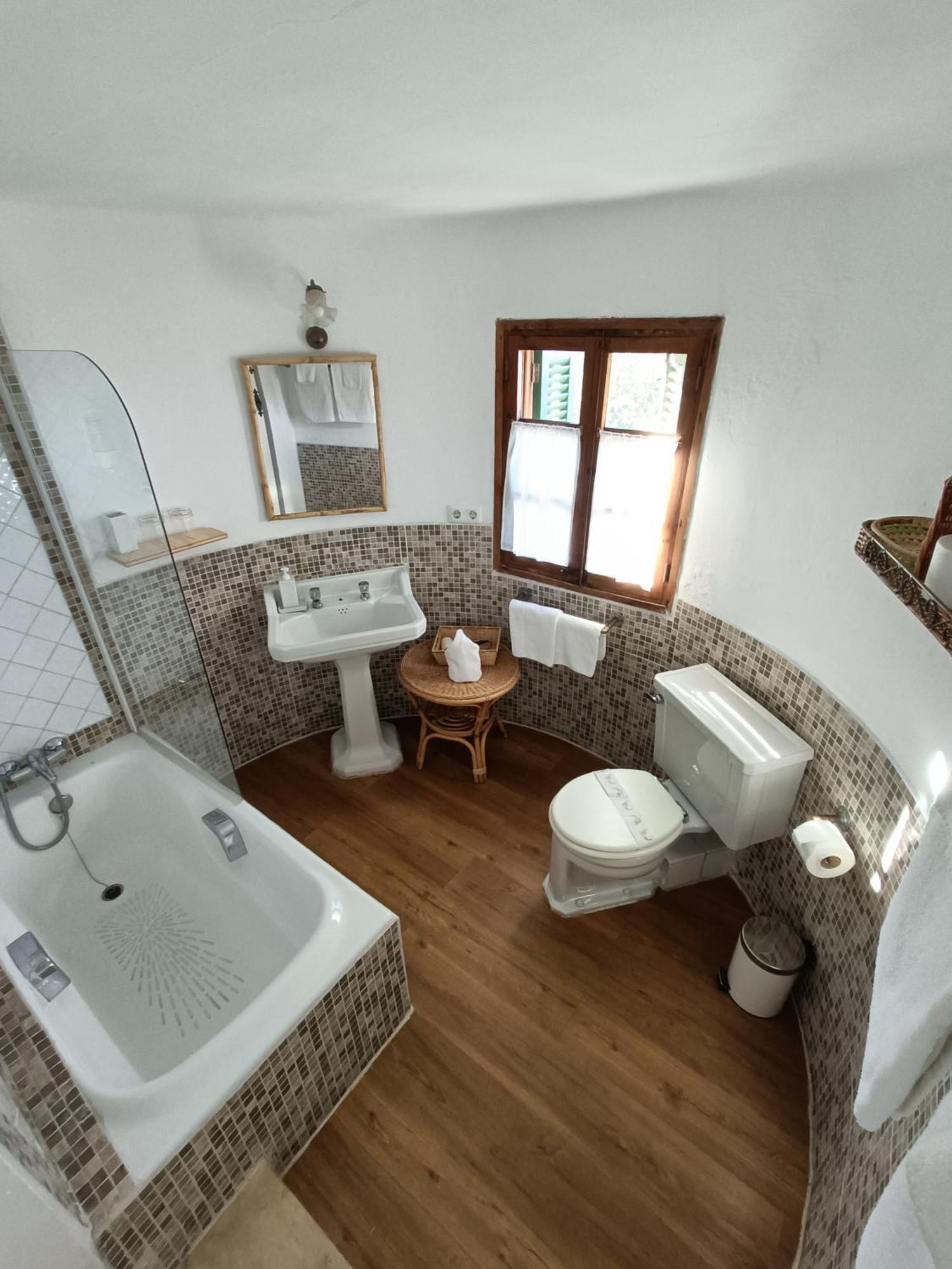 Sa Plana Petit Hotel Estellencs  Exterior photo