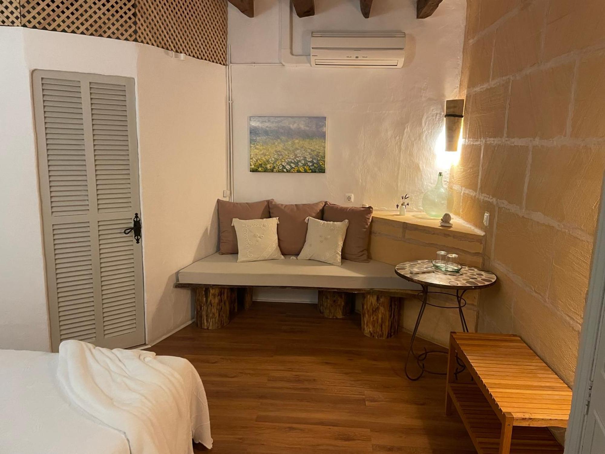 Sa Plana Petit Hotel Estellencs  Exterior photo