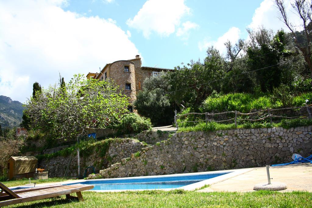 Sa Plana Petit Hotel Estellencs  Exterior photo